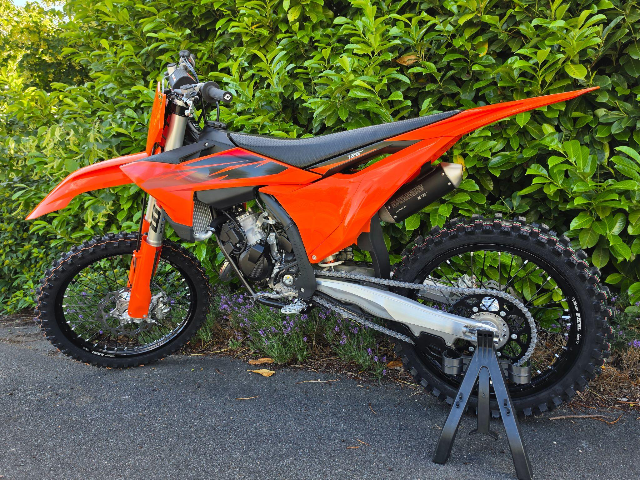 KTM 
